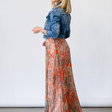Koda Crop Jacket in Woodrow - Lukka Boutique