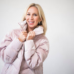 Alena Lightweight Down Jacket - Lukka Boutique