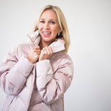 Alena Lightweight Down Jacket - Lukka Boutique