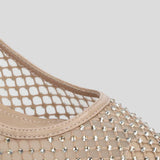 Gilda Pump in Nude - Lukka Boutique