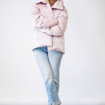 Alena Lightweight Down Jacket - Lukka Boutique