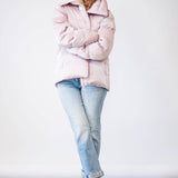 Alena Lightweight Down Jacket - Lukka Boutique