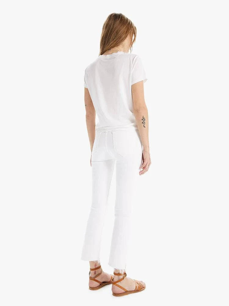 Insider Step Fray - Lukka Boutique