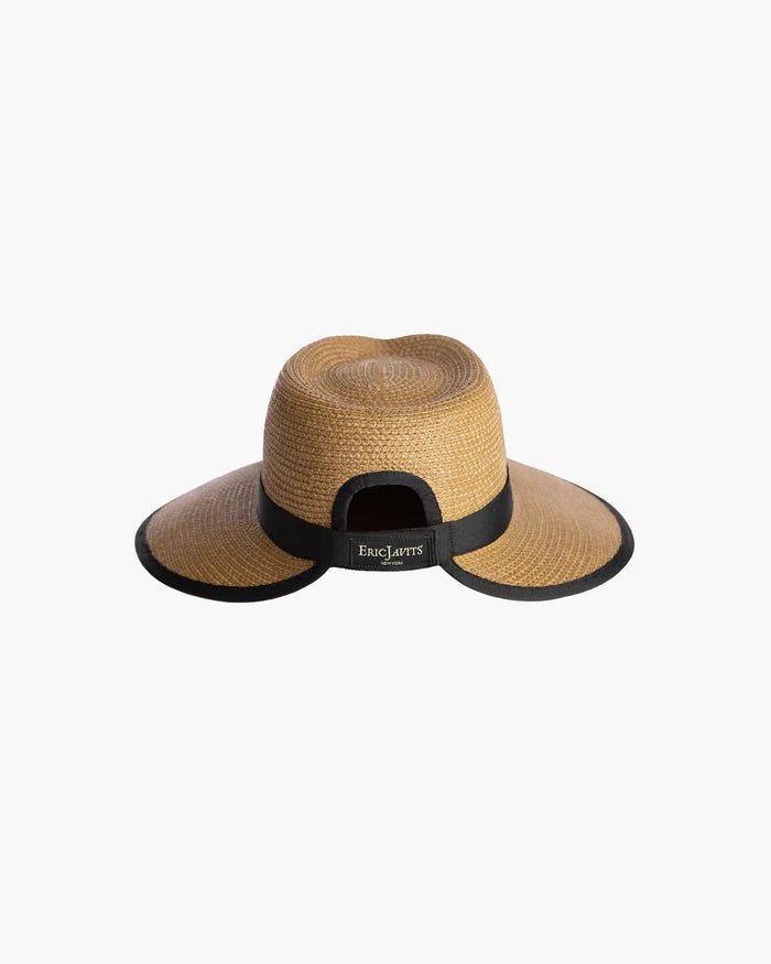 
                  
                    Suncrest Natural Black hat
                  
                