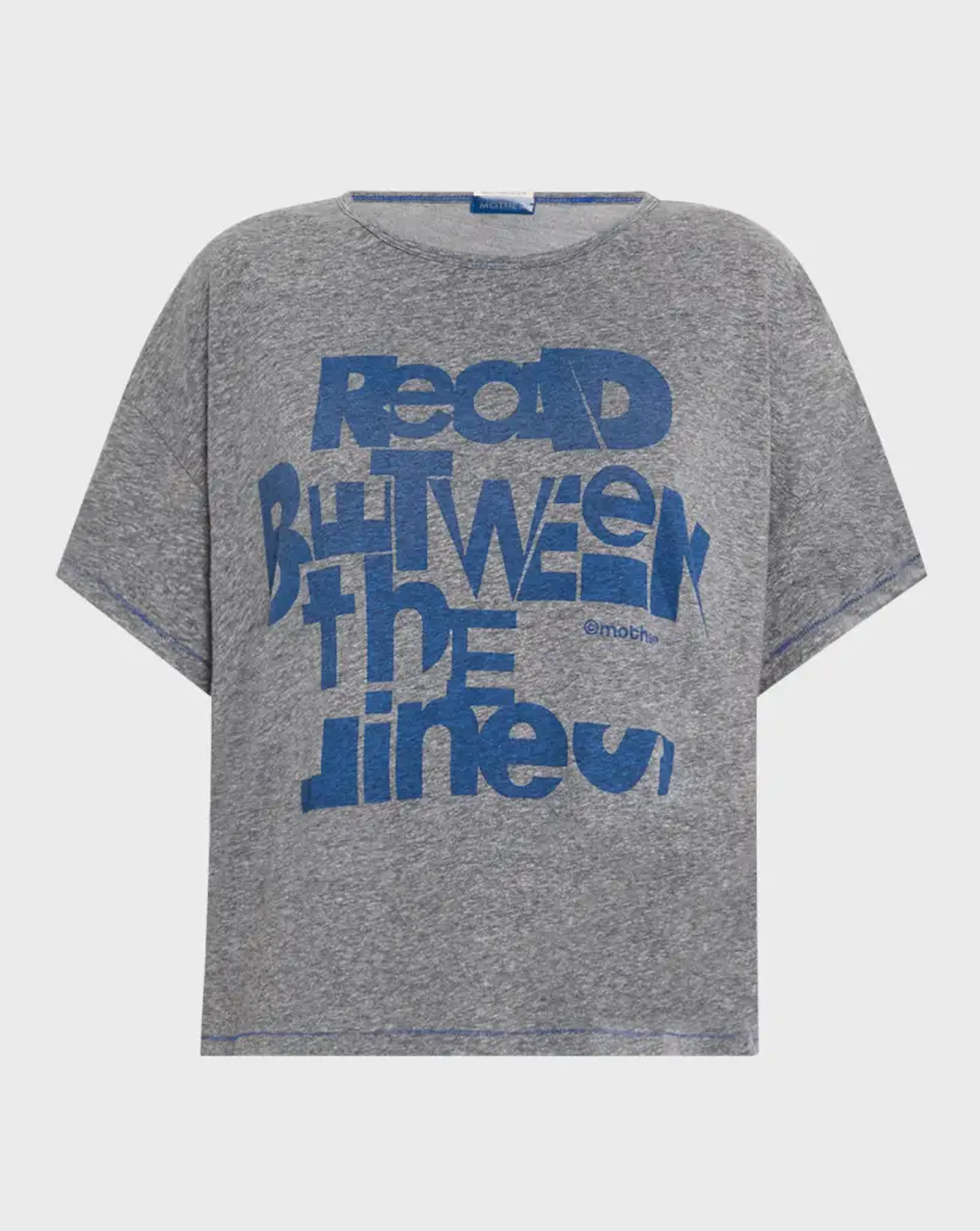 The Big Deal Tee - Lukka Boutique