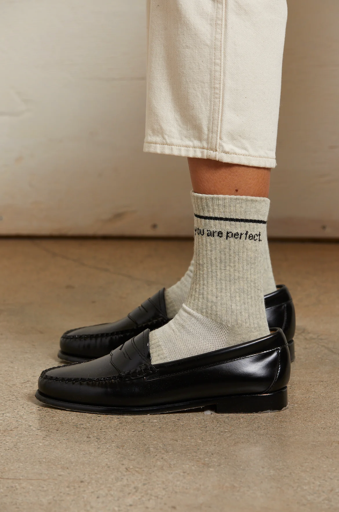 You Are Perfect Socks - Lukka Boutique