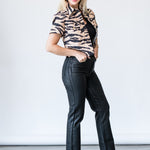 Le Sleek Straight in Mood Ring Coated - Lukka Boutique