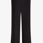 The Wide Leg Pant 30" in Black - Lukka Boutique