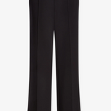 The Wide Leg Pant 30" in Black - Lukka Boutique