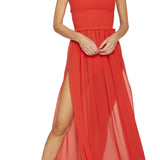 Calista Coverup Dress - Lukka Boutique
