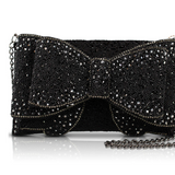 Bow Chic Crossbody/Clutch Handbag - Lukka Boutique