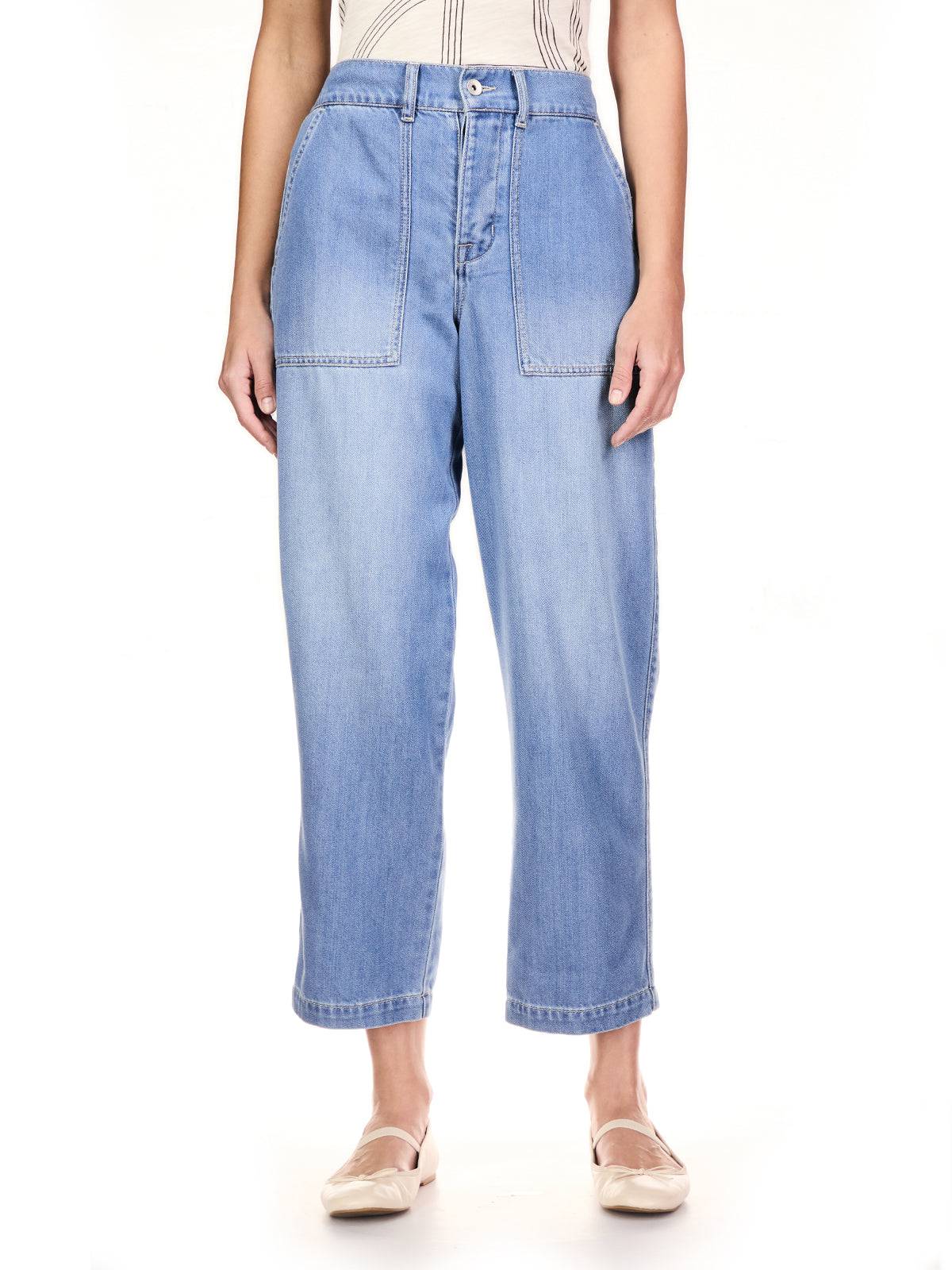 Cruiser Chino in Waverly - Lukka Boutique
