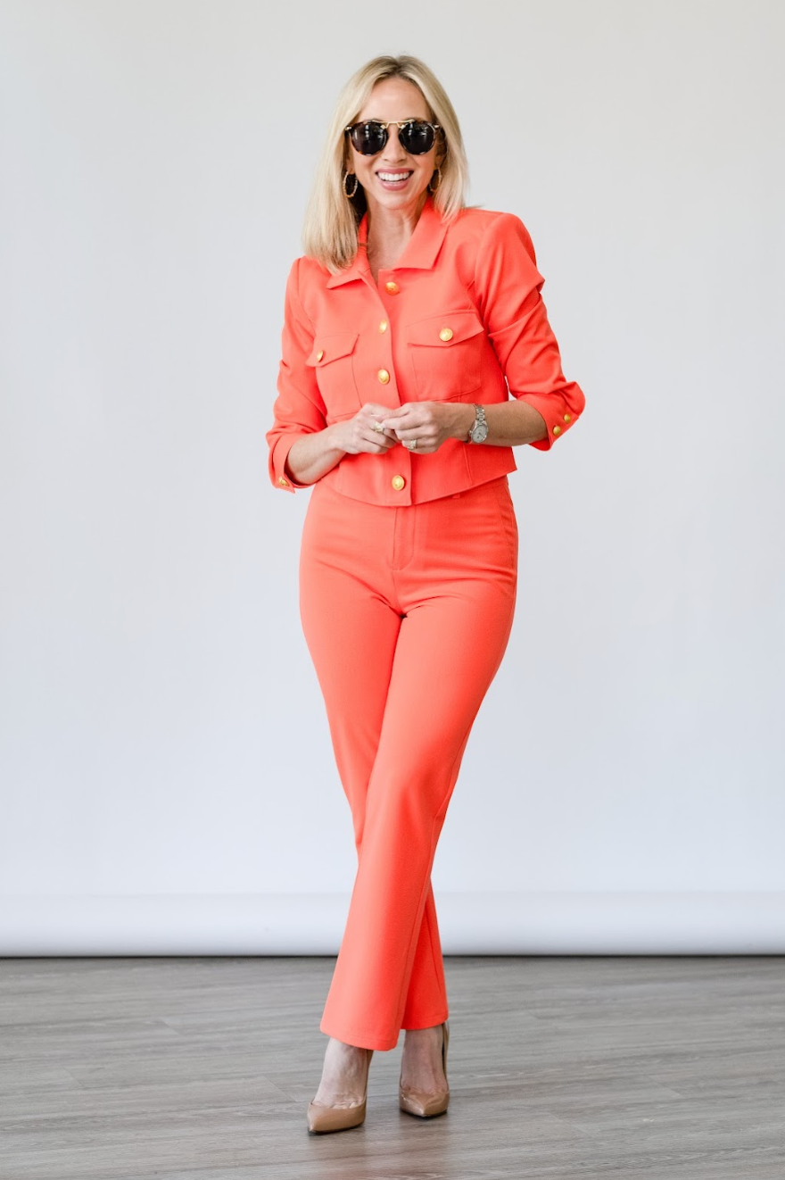 Ketra Baby Boot Trouser - Lukka Boutique