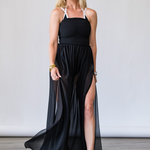 Calista Coverup Dress - Lukka Boutique