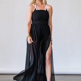 Calista Coverup Dress - Lukka Boutique