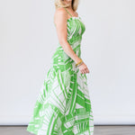 Breanna Dress in Verdant - Lukka Boutique