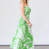 Breanna Dress in Verdant - Lukka Boutique
