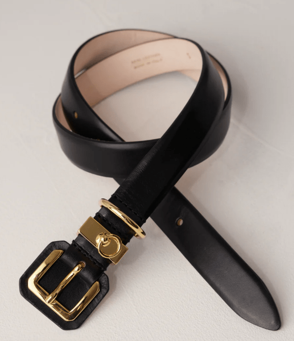 Jolinard Gold Belt - Lukka Boutique