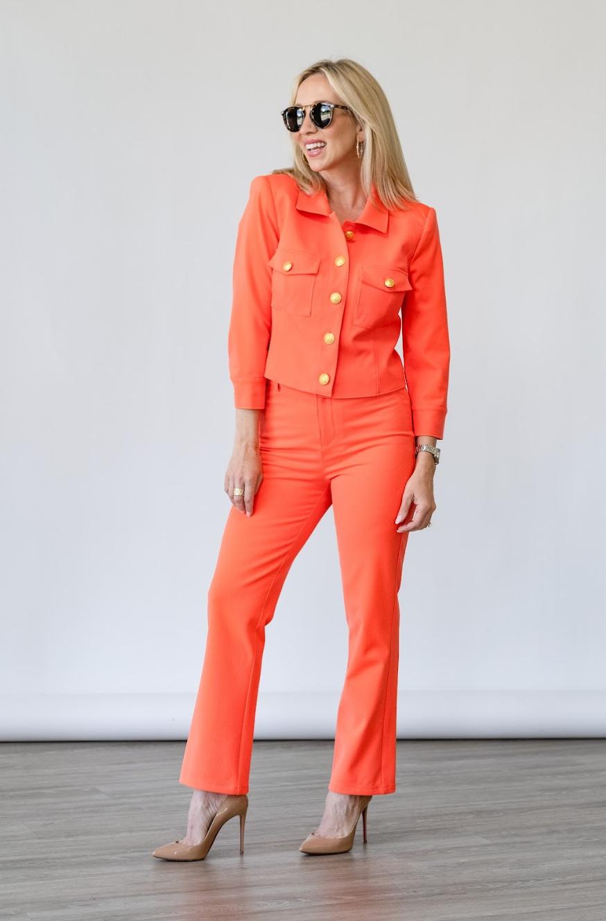 Ketra Baby Boot Trouser - Lukka Boutique