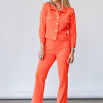 Ketra Baby Boot Trouser - Lukka Boutique