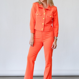 Ketra Baby Boot Trouser - Lukka Boutique