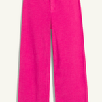 The Trouser in Guava - Lukka Boutique