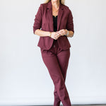 Rizetta Crop Pants - Lukka Boutique