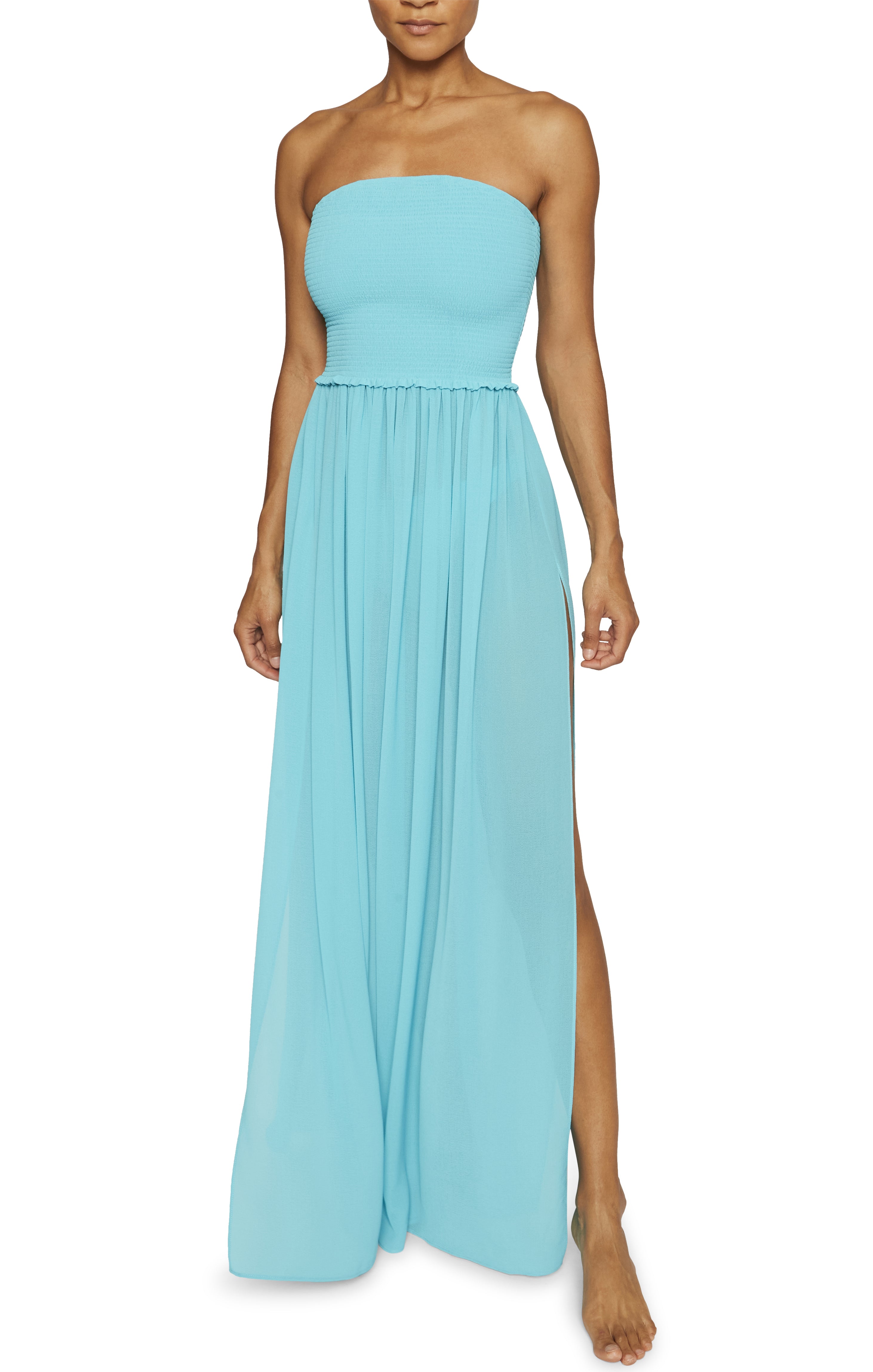 Calista Coverup Dress - Lukka Boutique