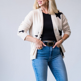 Mirkaz Cashmere Cardigan - Lukka Boutique