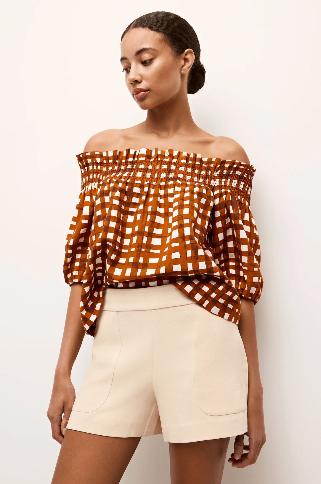 Mia Short - Lukka Boutique