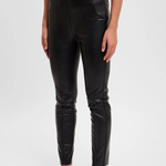 Maisa Faux Leather Legging - Lukka Boutique