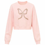 Rylan Pullover in Wistful Pink - Lukka Boutique