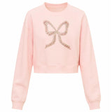 Rylan Pullover in Wistful Pink - Lukka Boutique