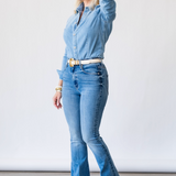 The Itty Bitty Pinchie Frenchie in Seal The Deal - Lukka Boutique