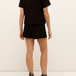 Cohen Tee in Black - Lukka Boutique