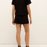 Cohen Tee in Black - Lukka Boutique