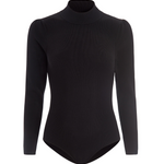 Barrett Bodysuit in Black - Lukka Boutique