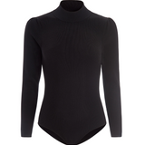 Barrett Bodysuit in Black