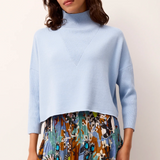 Claudie Top In Sky