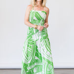 Breanna Dress in Verdant - Lukka Boutique
