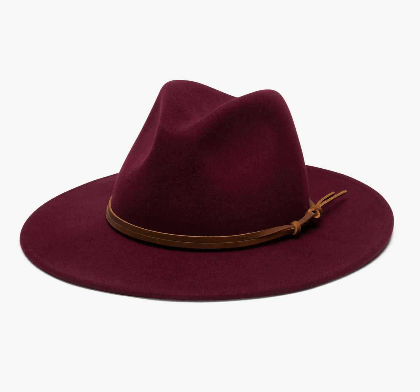 Billie Fedora - Lukka Boutique