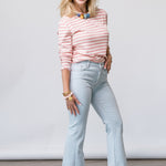 The Icon in Feather Raw After Fear - Lukka Boutique