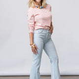 The Icon in Feather Raw After Fear - Lukka Boutique