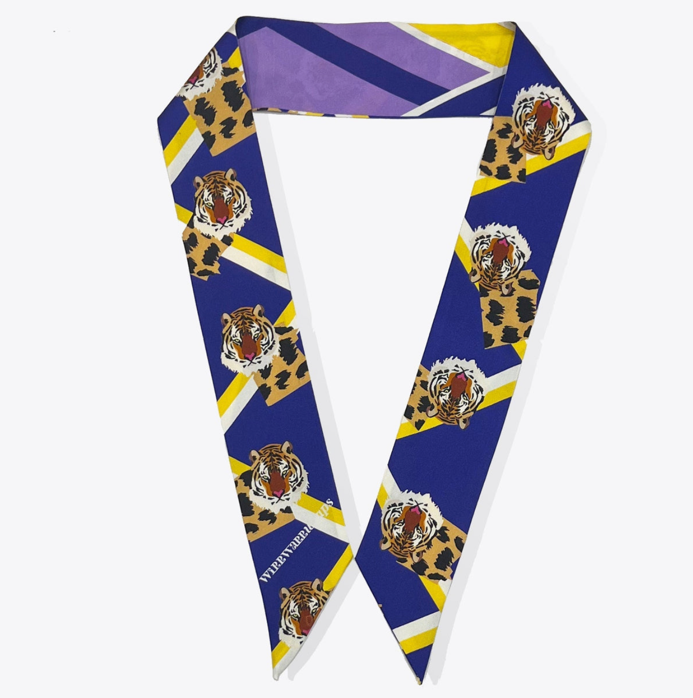 Twilly Set Scarf - Lukka Boutique