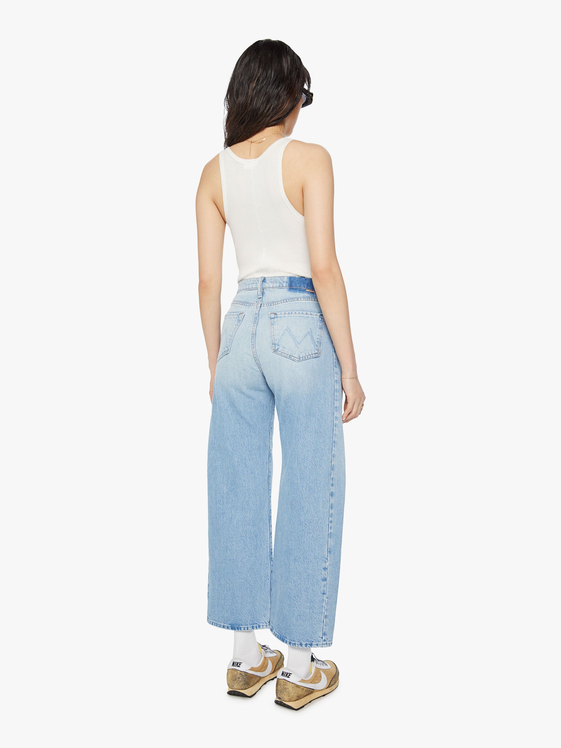 The Half-Pipe Ankle in This Is How I Roll - Lukka Boutique