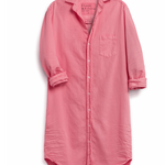 Mary Classic Shirtdress - Lukka Boutique