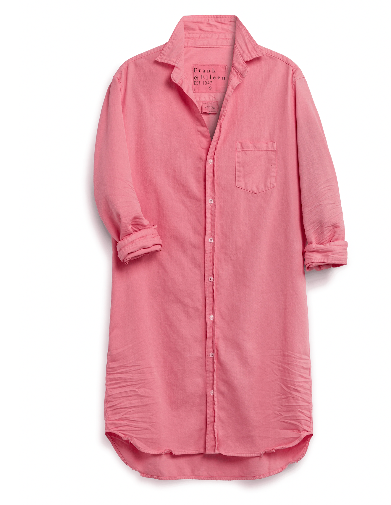 Mary Classic Shirtdress - Lukka Boutique