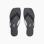 Black Square Toe Lily tkees - Lukka Boutique