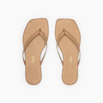 Cocoa Square Toe Lily tkees - Lukka Boutique