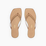 Cocoa Square Toe Lily tkees - Lukka Boutique